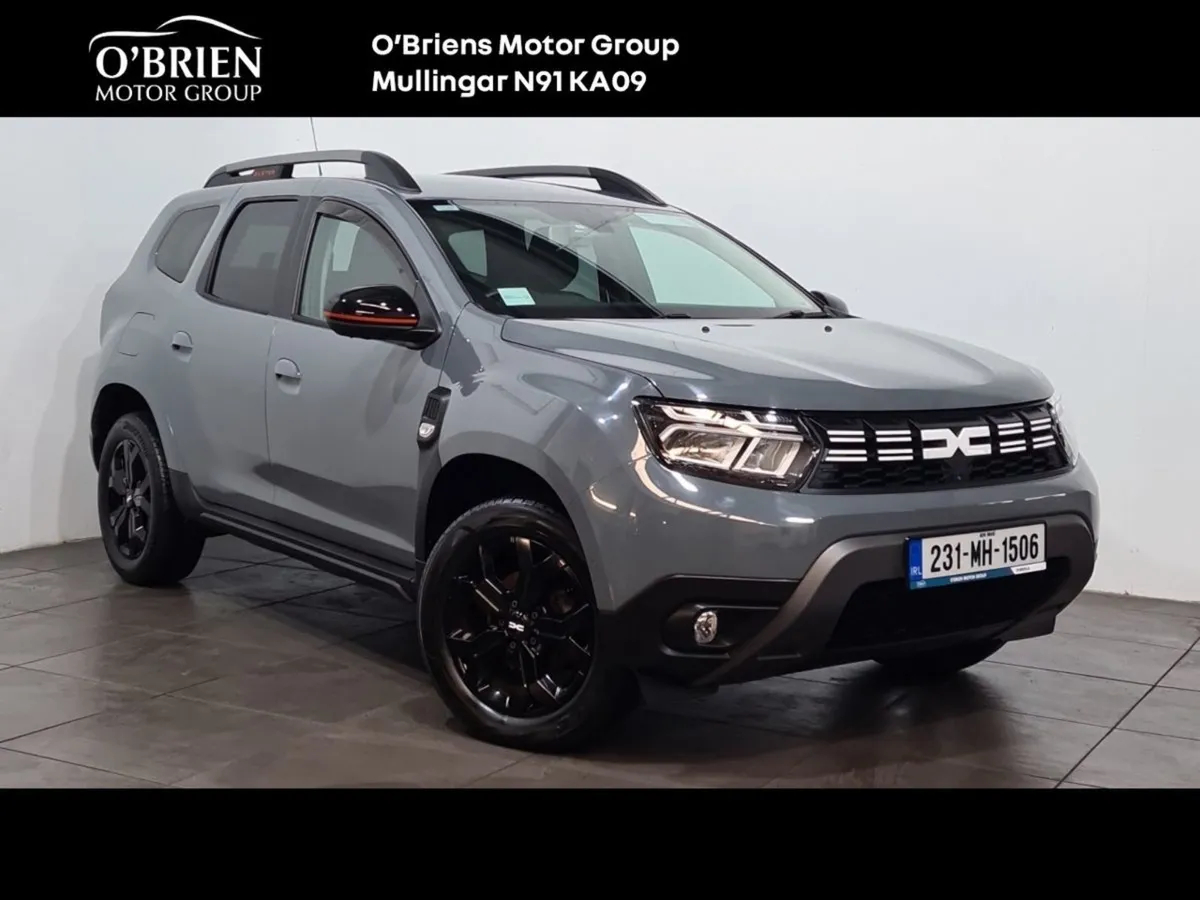 Dacia Duster 1.5 Blue dCi 115 Extreme SE - Image 1