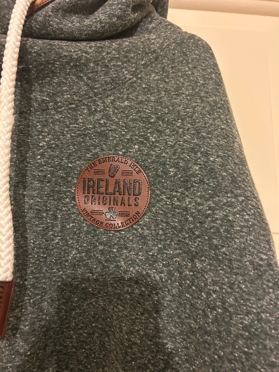 Urban Irish hoodie - Image 2