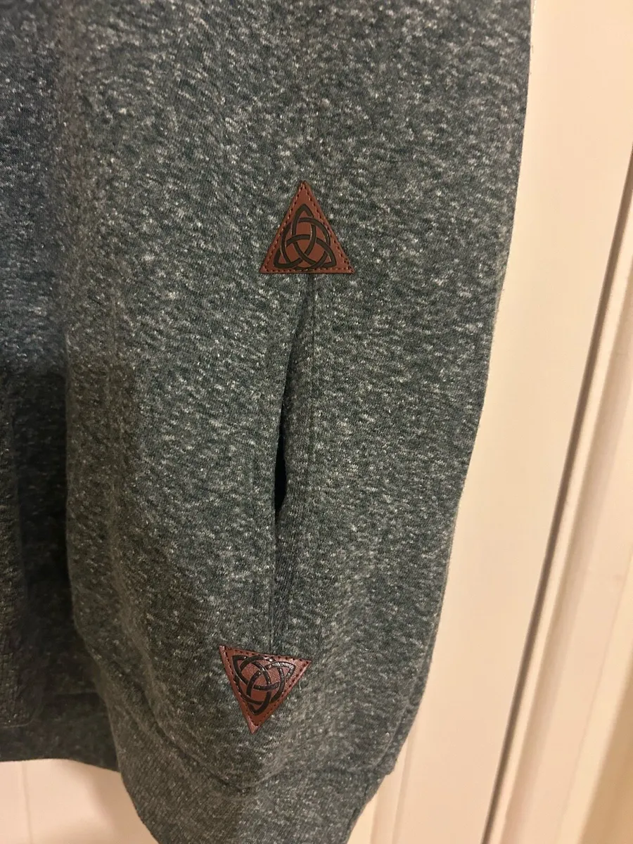 Urban Irish hoodie - Image 3
