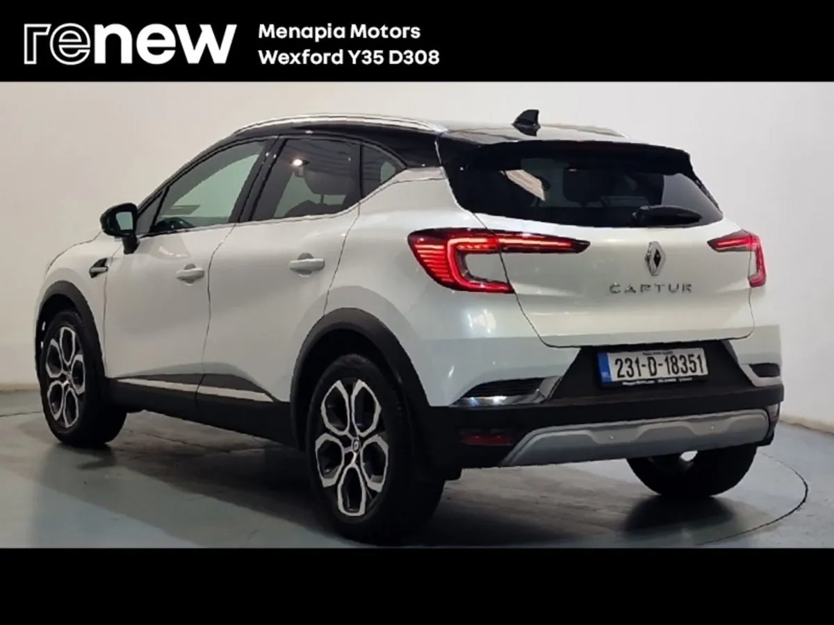 Renault Captur TCe 140 Auto Techno - Image 4