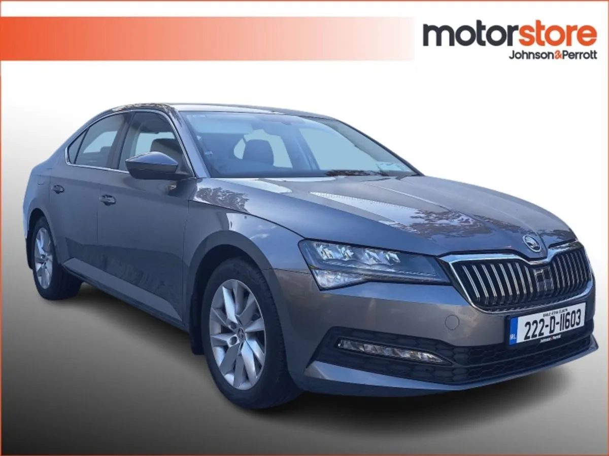 Skoda Superb AMB 2.0tdi 150HP - Image 1