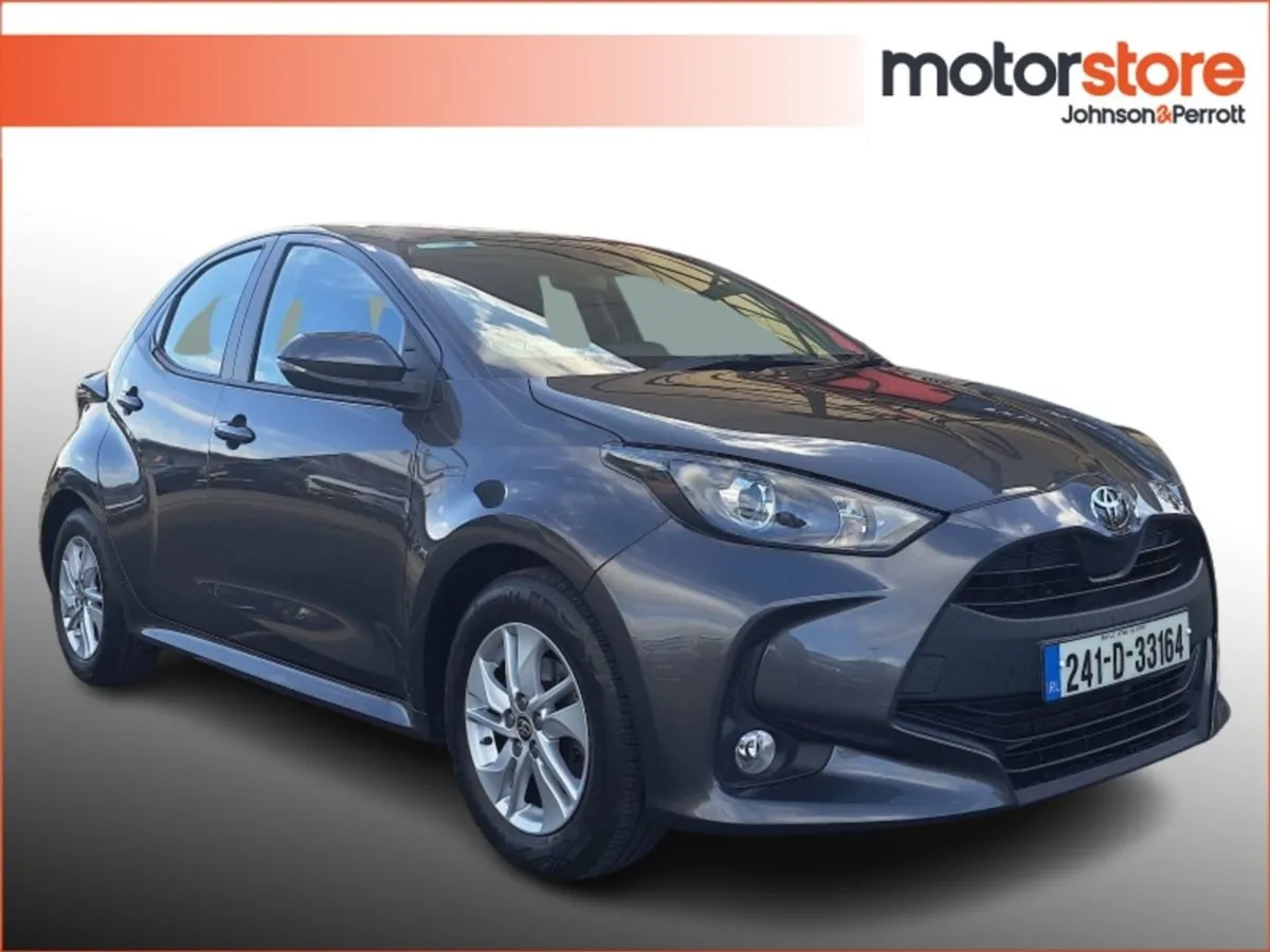 Toyota Yaris 1.5 Luna Manual Immaculate Condition - Image 1