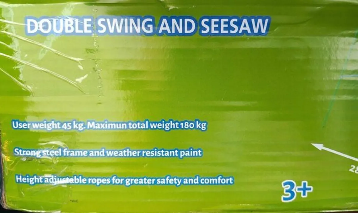 swing set - Image 2