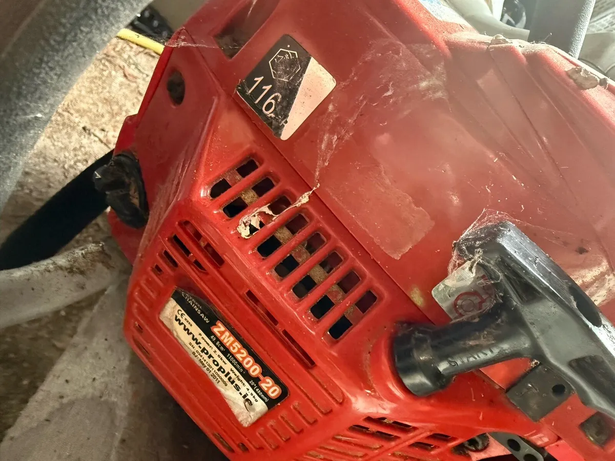 Chainsaws - Image 3