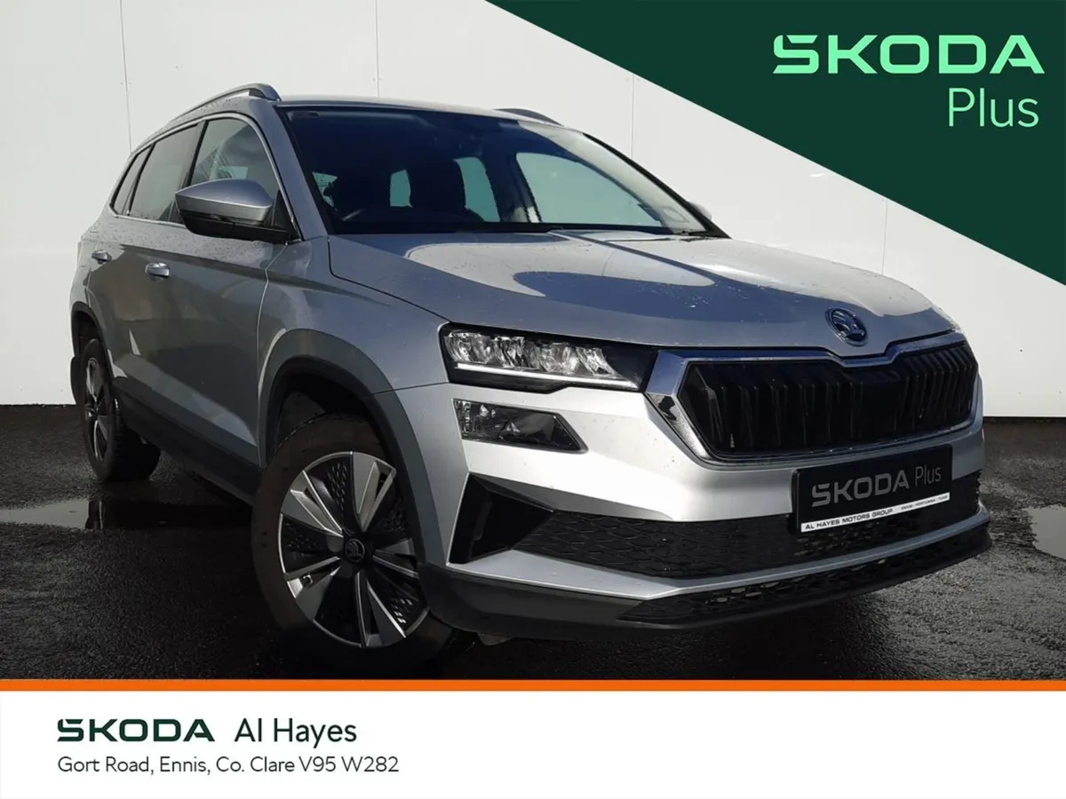 Skoda Karoq 2.0tdi 115HP Ambition - Image 1