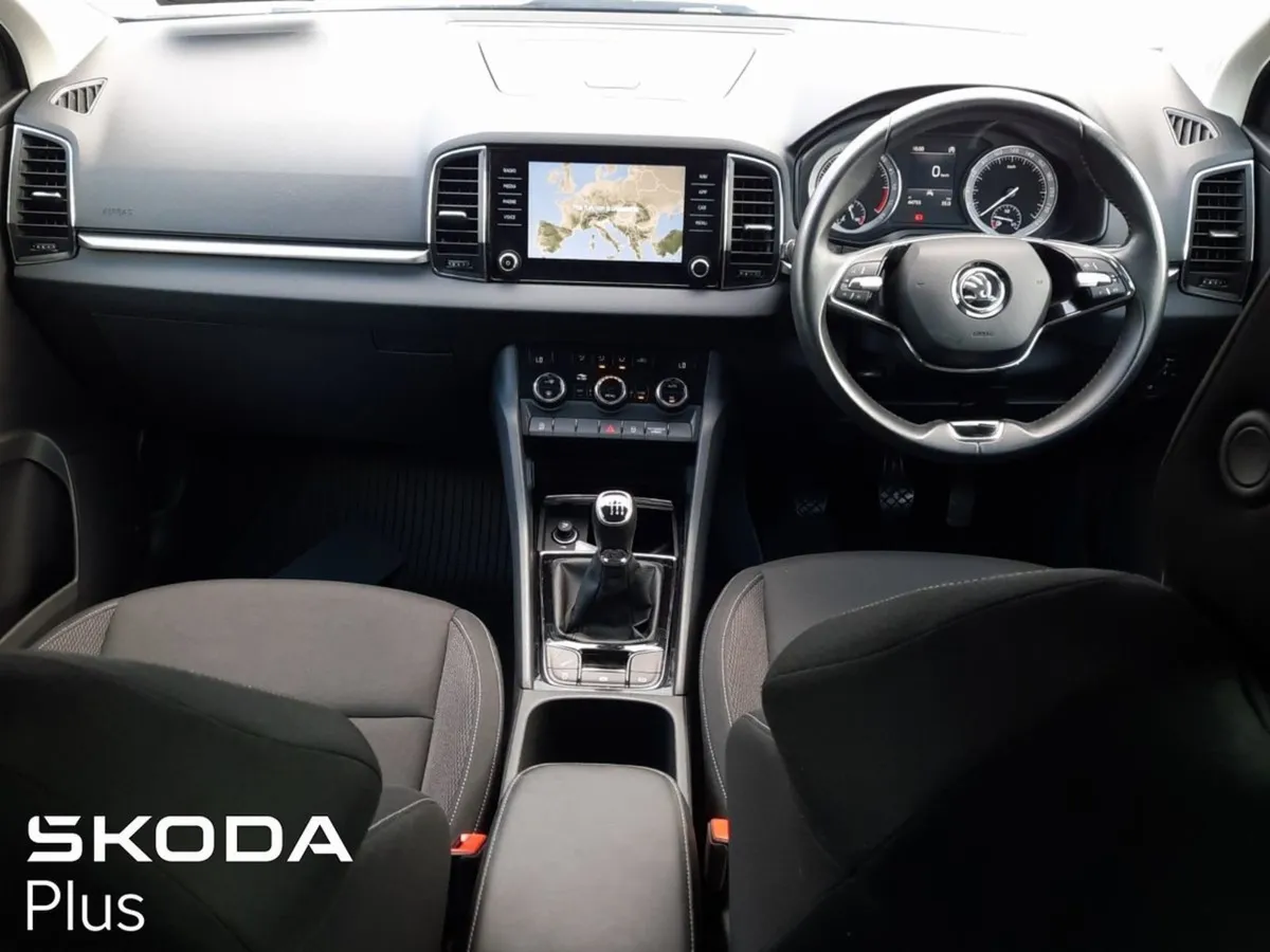 Skoda Karoq 2.0tdi 115HP Ambition - Image 2