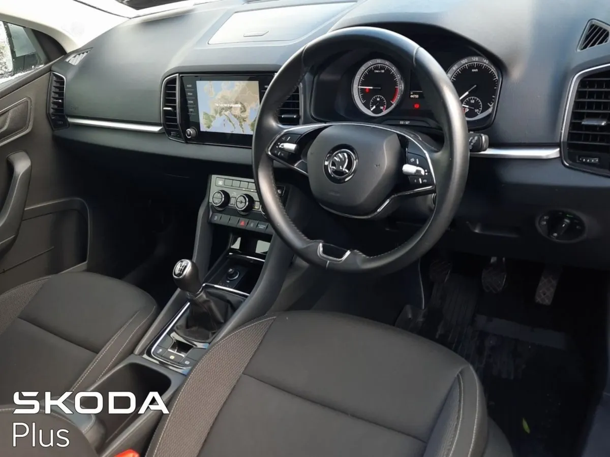 Skoda Karoq 2.0tdi 115HP Ambition - Image 4