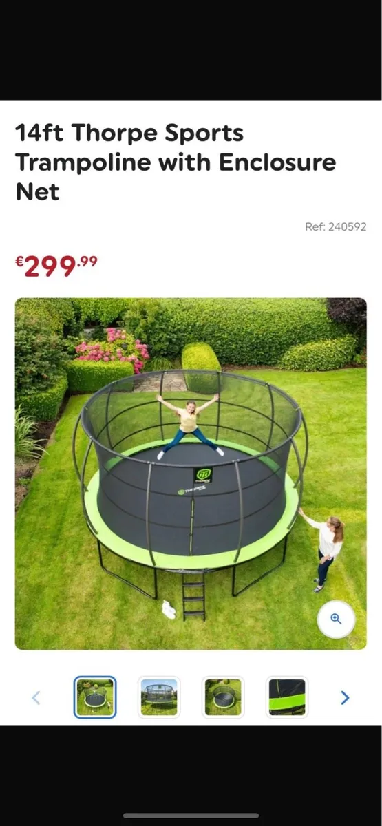Trampoline - Image 3
