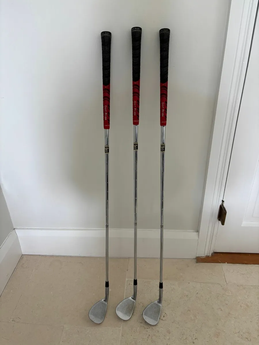 Mizuno Wedges - MP R12 (52, 56,58) - Image 2
