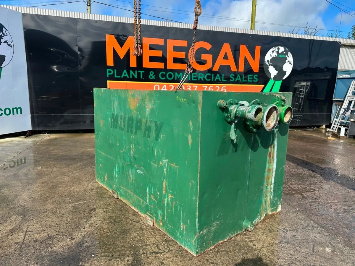Sed tank - Image 1