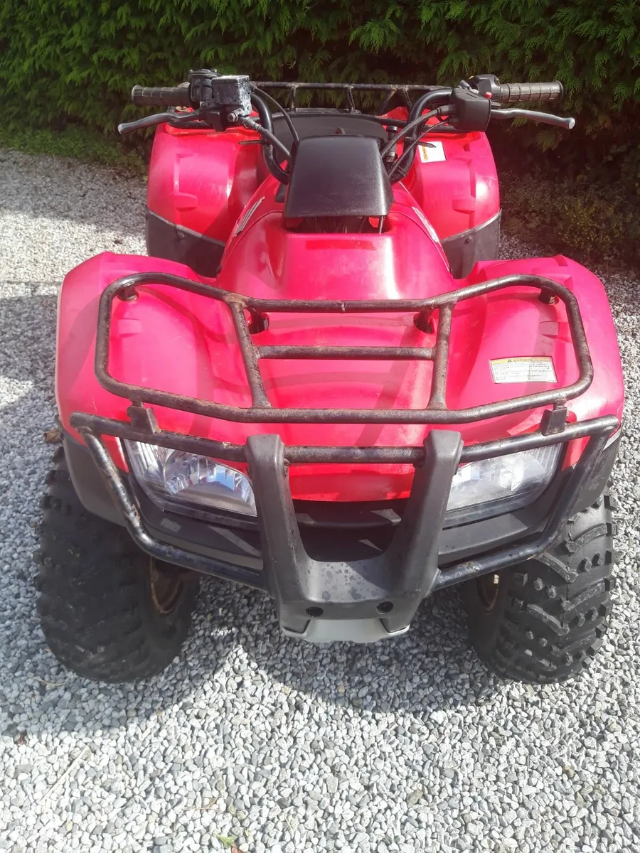 Honda TRX 250 TM Quad - Image 1
