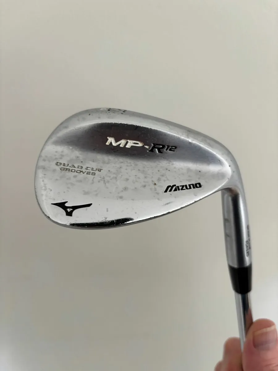 Mizuno Wedges - MP R12 (52, 56,58) - Image 4