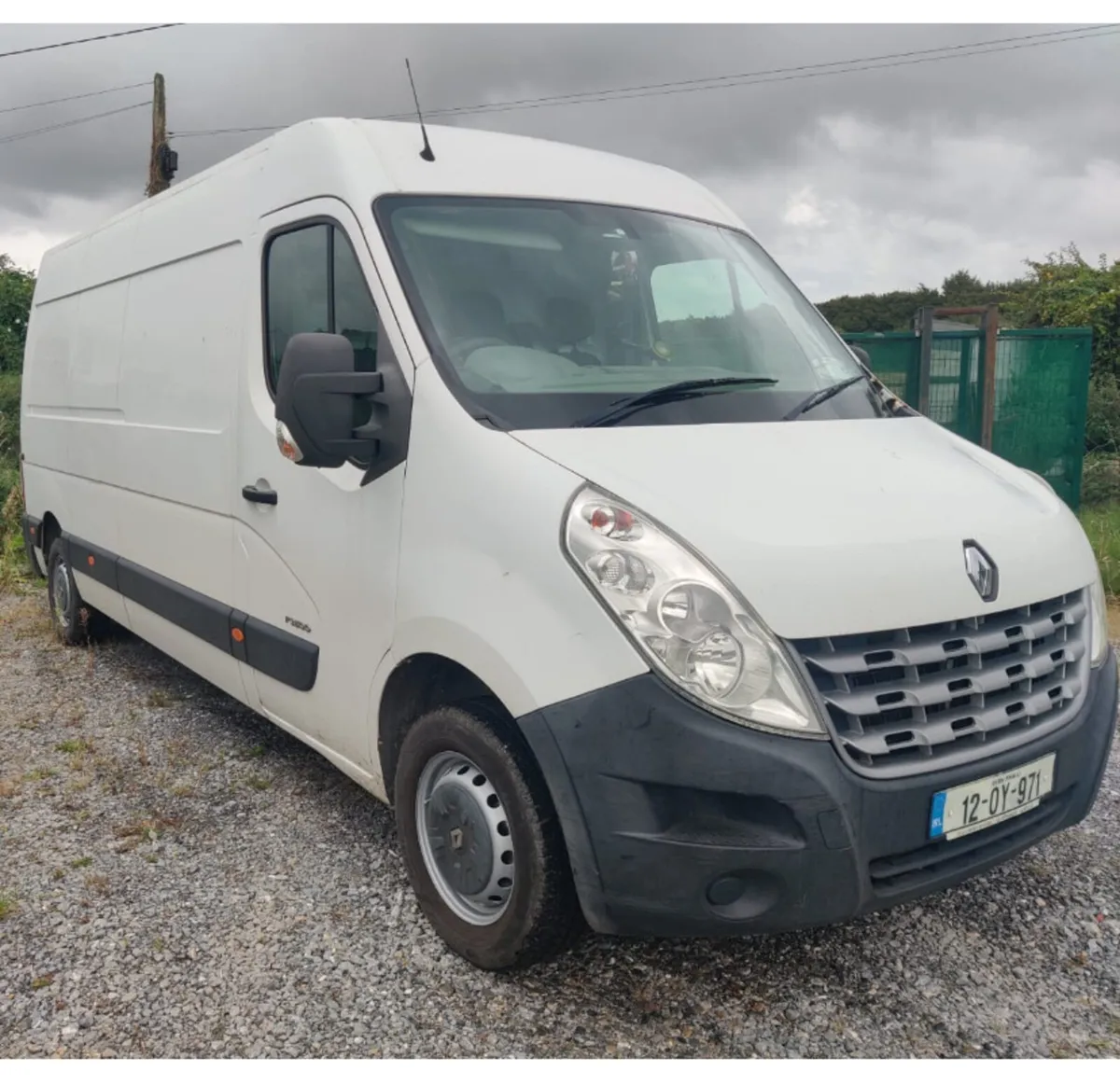 Renault Master 2012 - Image 1