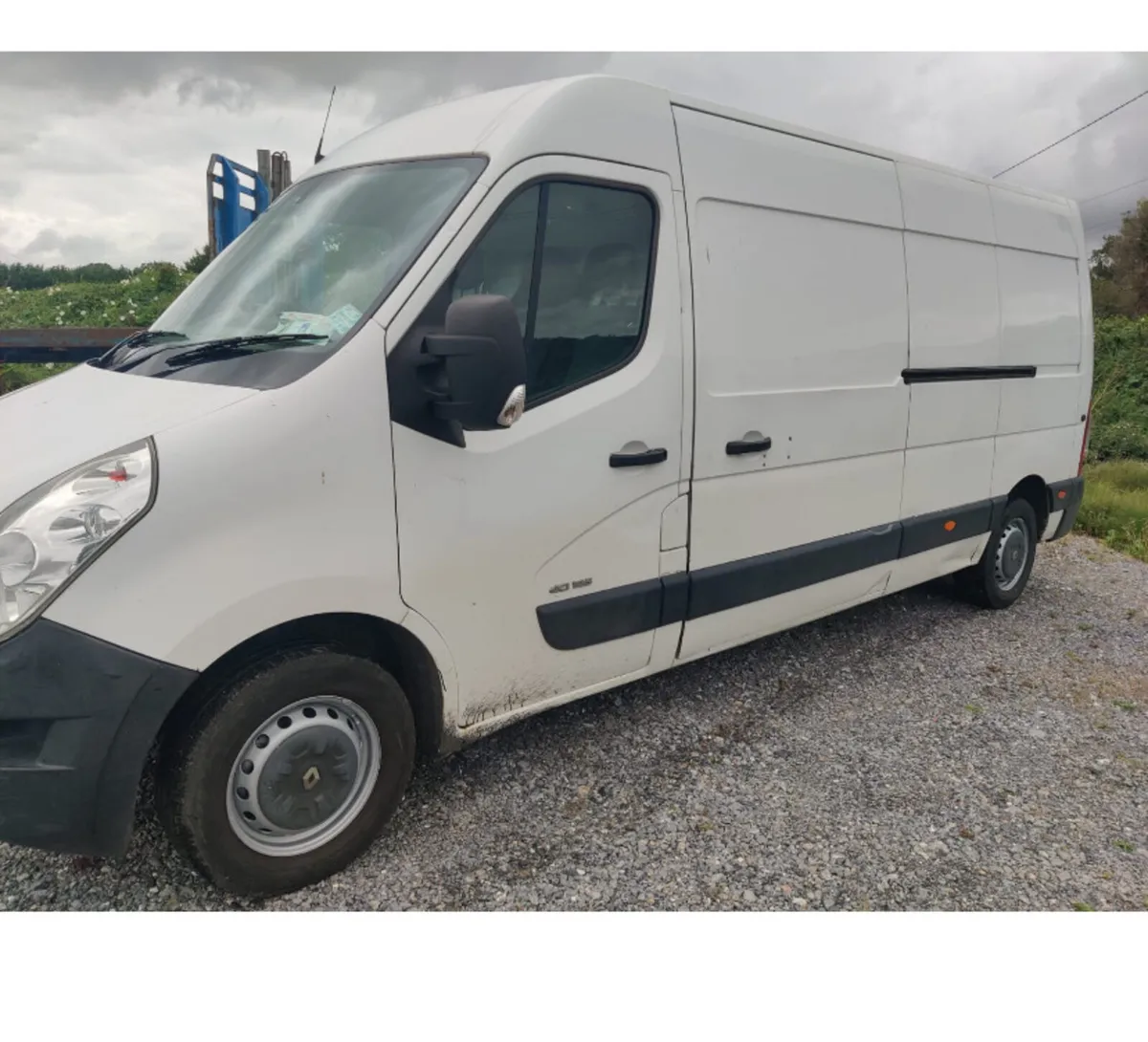 Renault Master 2012 - Image 3