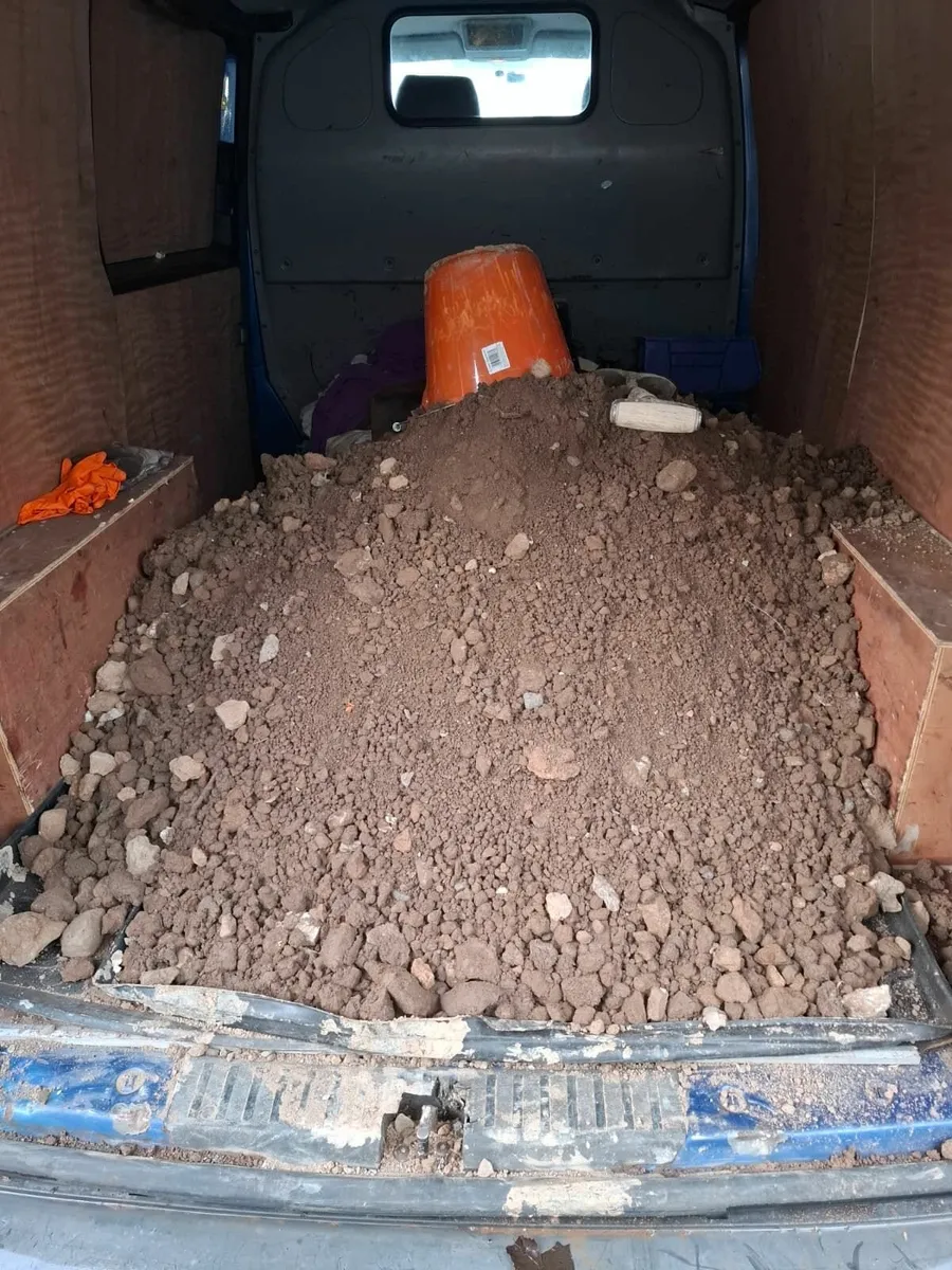 Free Top Soil Filling Free Delivery