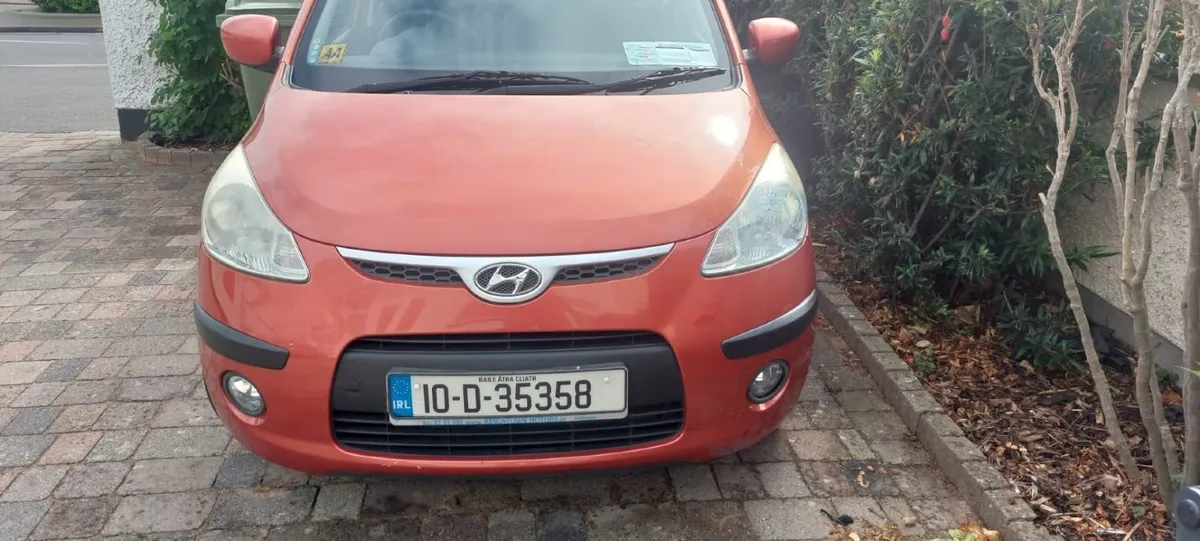 Hyundai i10 2010   ****only 92k miles**** - Image 2