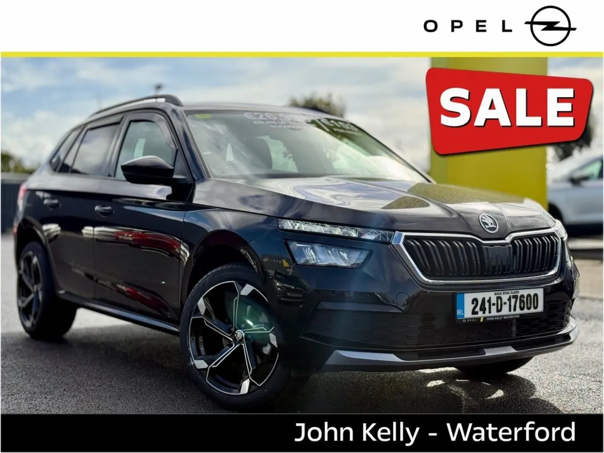 Skoda Kamiq 1.0tsi 110HP - Image 1