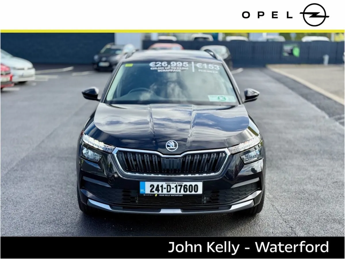 Skoda Kamiq 1.0tsi 110HP - Image 3