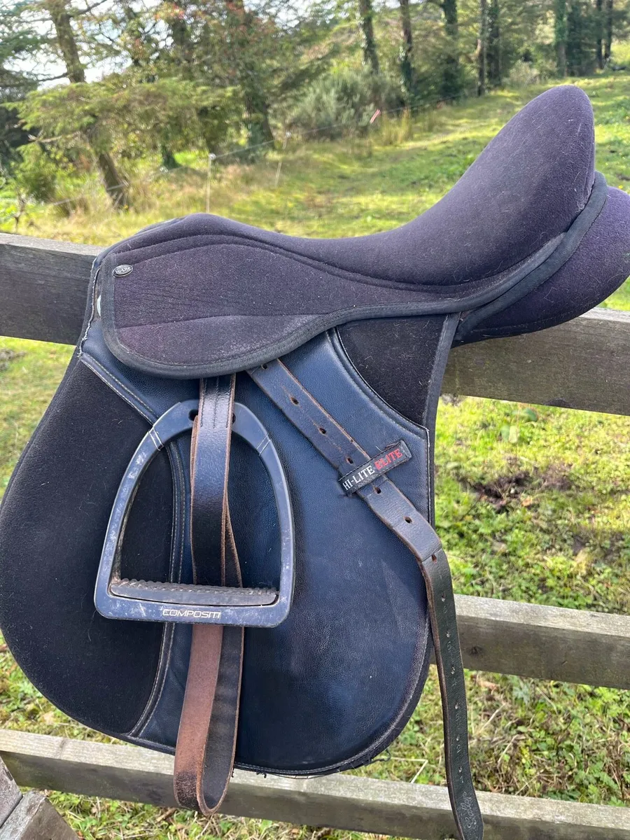 17’’ saddle - Image 2