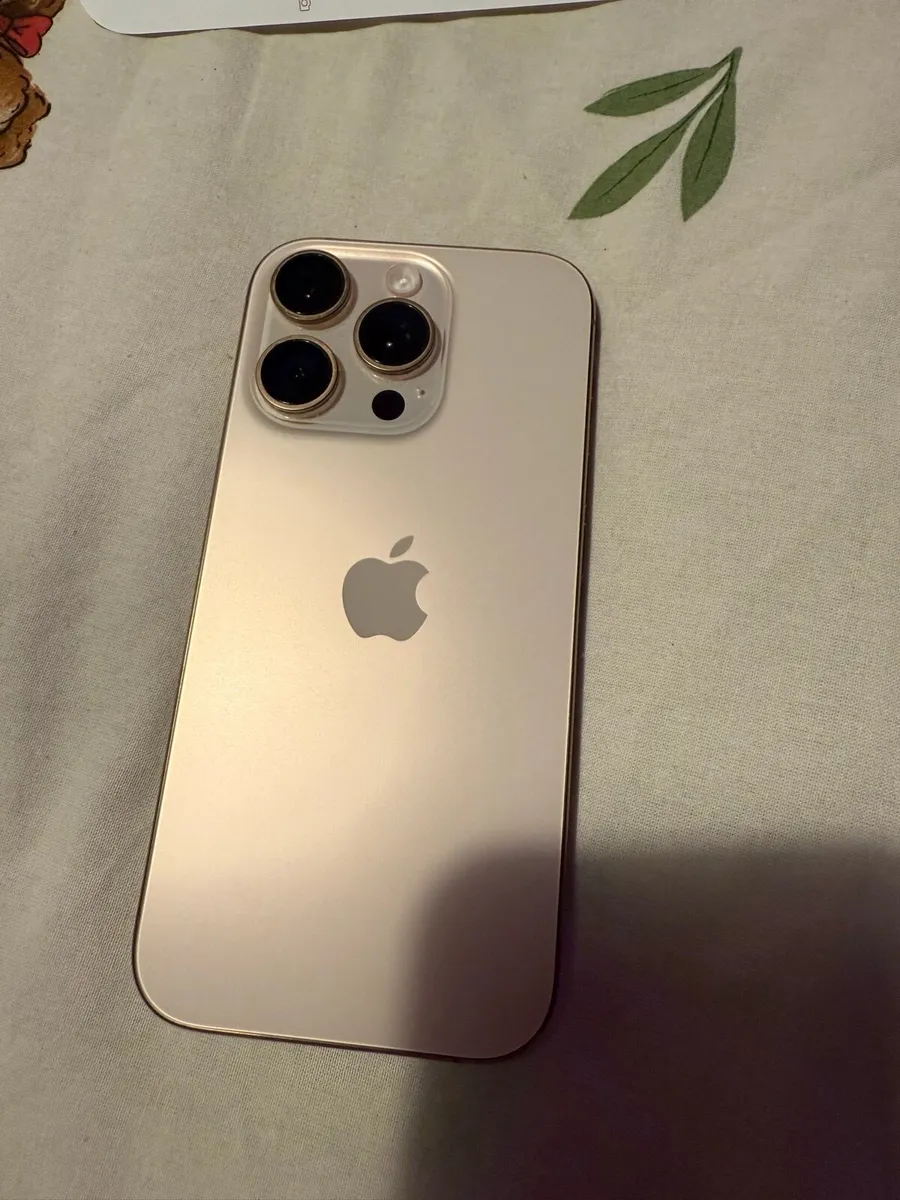 iPhone 16 pro 128Gb - Image 2