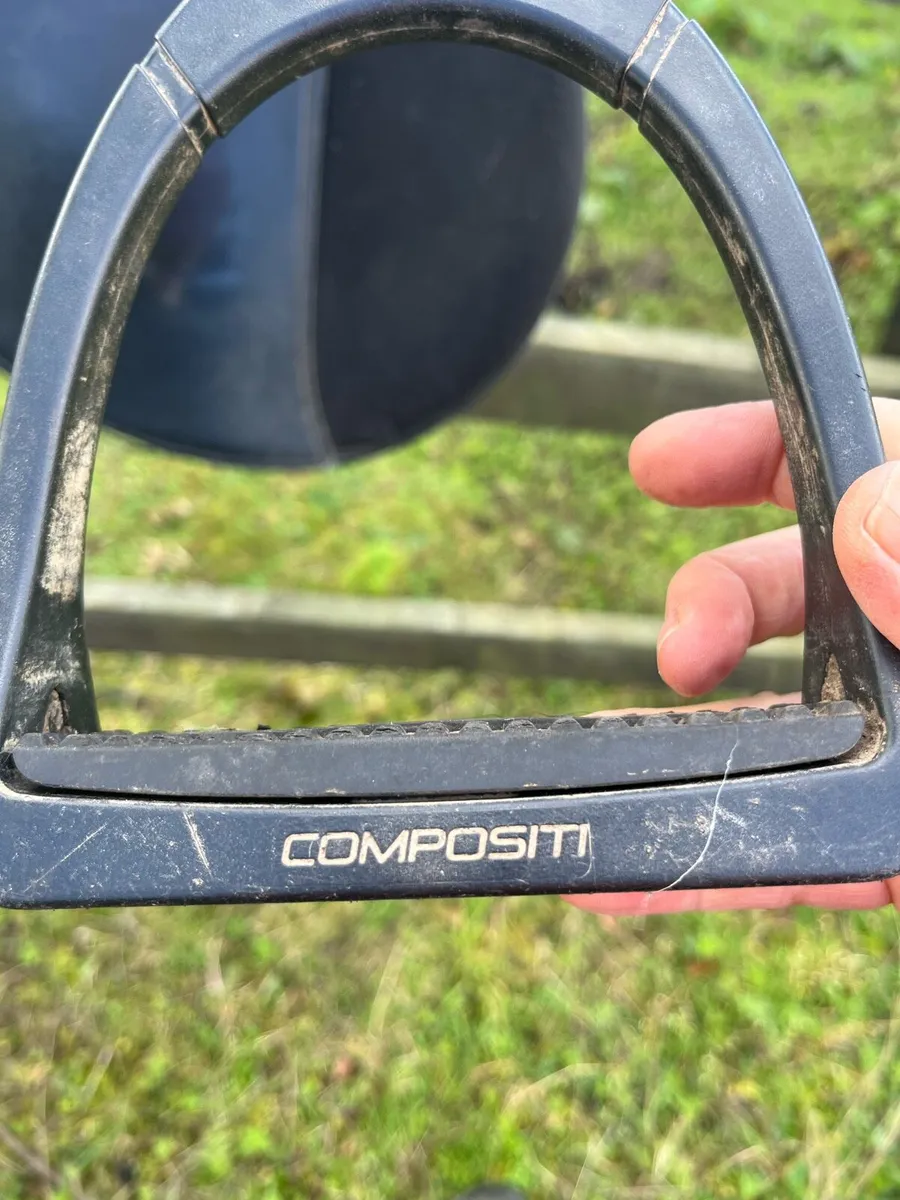 17’’ saddle - Image 3