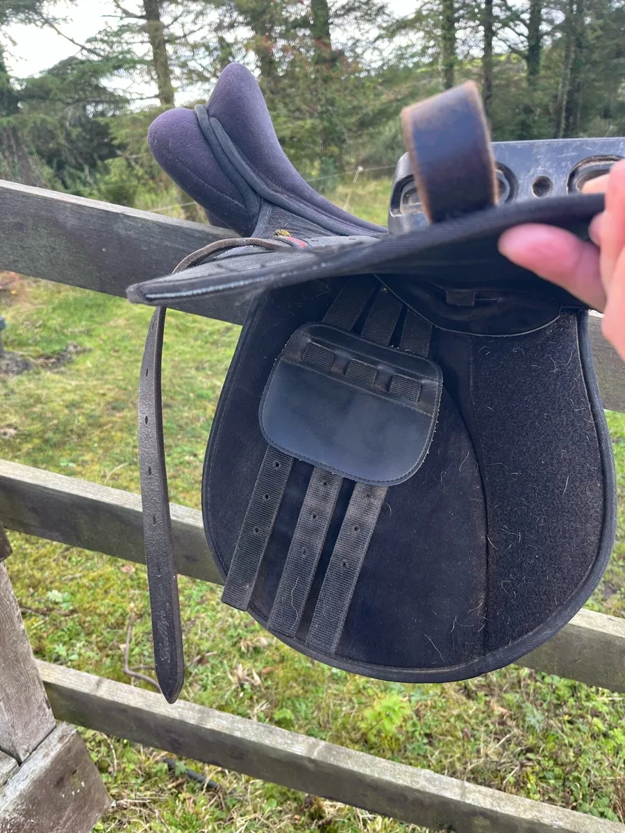 17’’ saddle - Image 4
