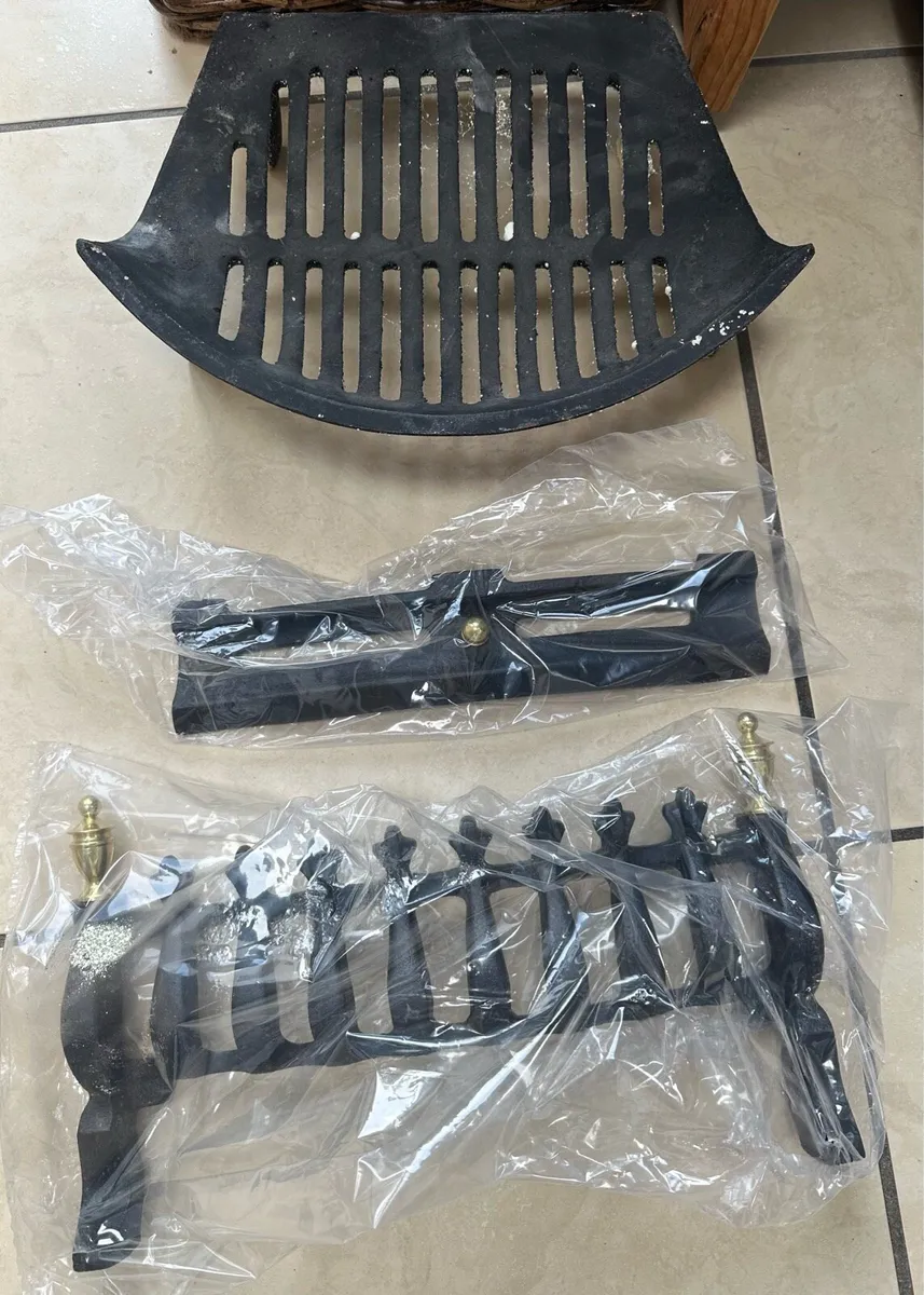 Fire grate NEW
