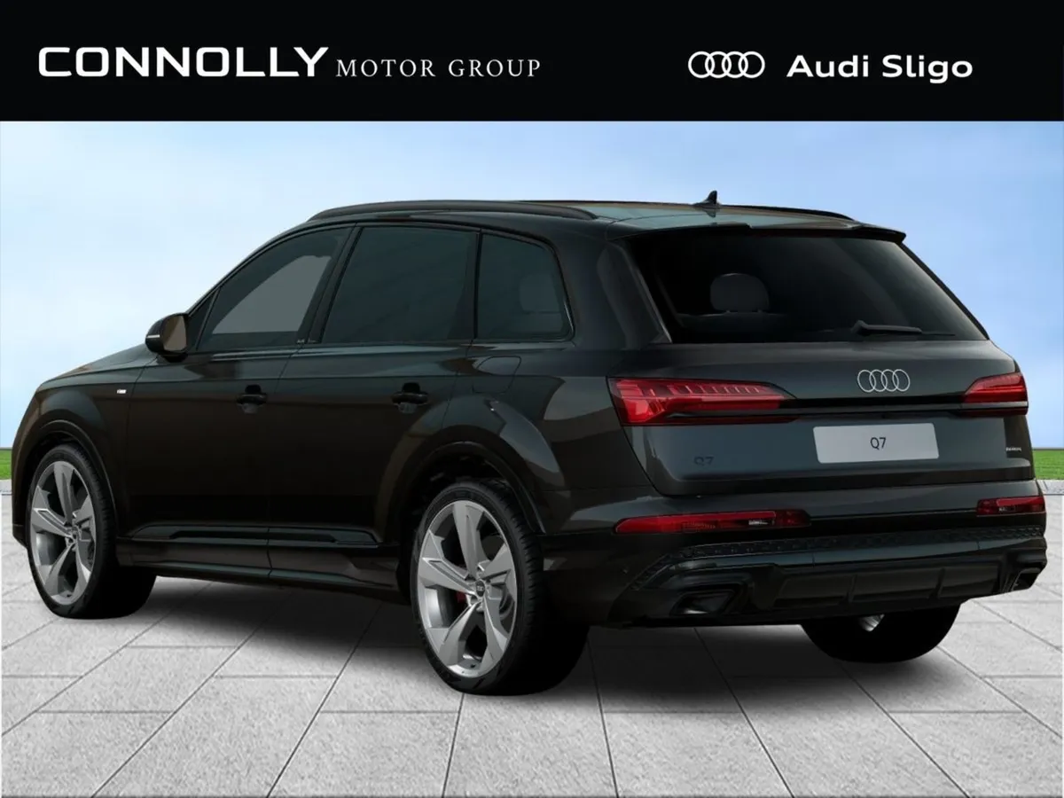 Audi Q7 Competition Tfsi e Quattro 490bhp Auto  i - Image 2