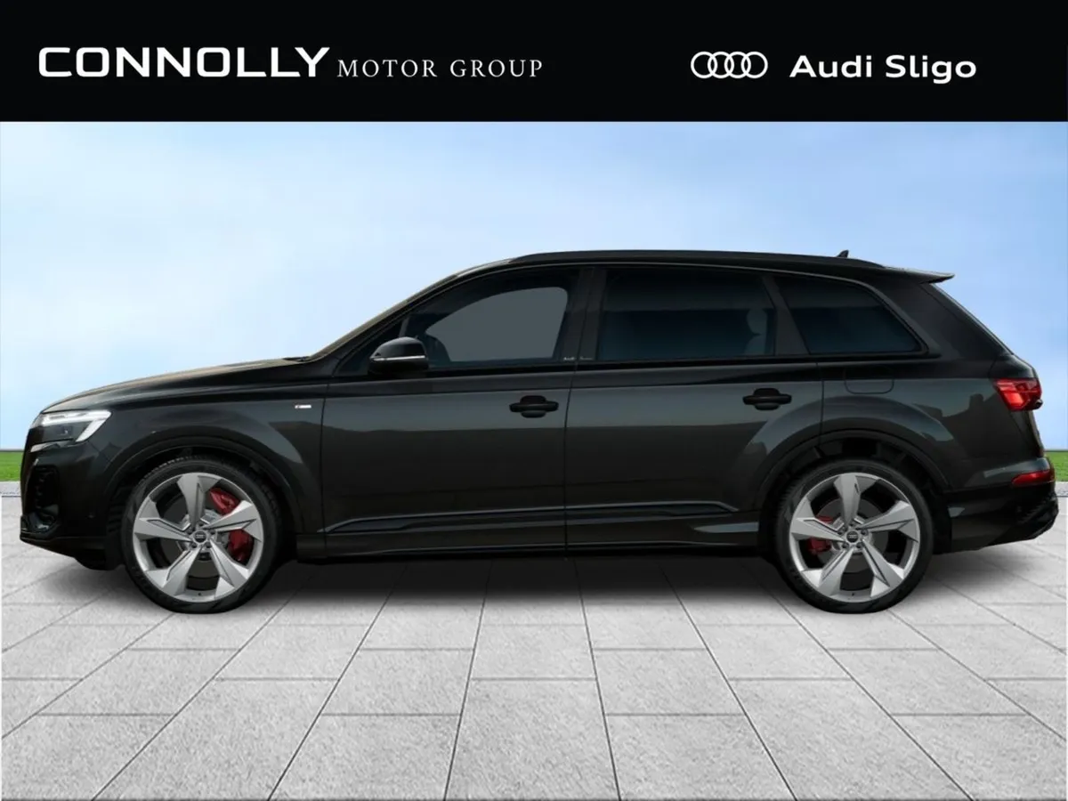 Audi Q7 Competition Tfsi e Quattro 490bhp Auto  i - Image 3