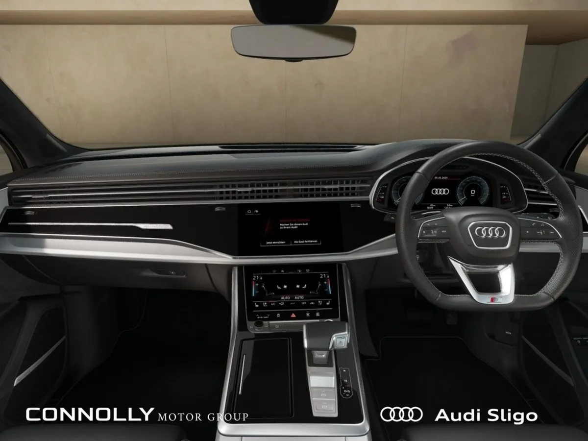 Audi Q7 Competition Tfsi e Quattro 490bhp Auto  i - Image 4