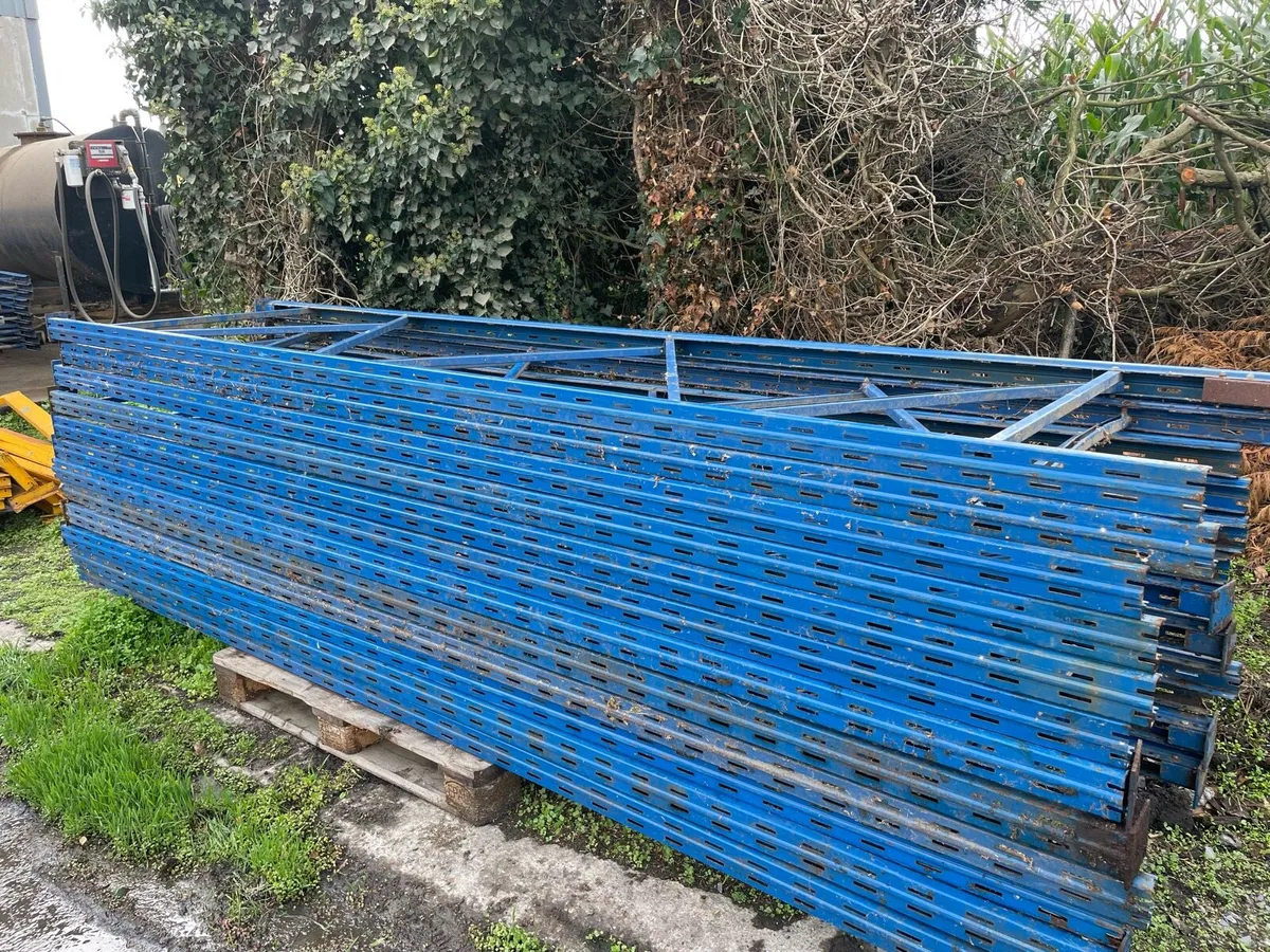 Pallet racking - Image 1