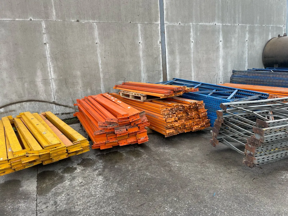 Pallet racking - Image 2