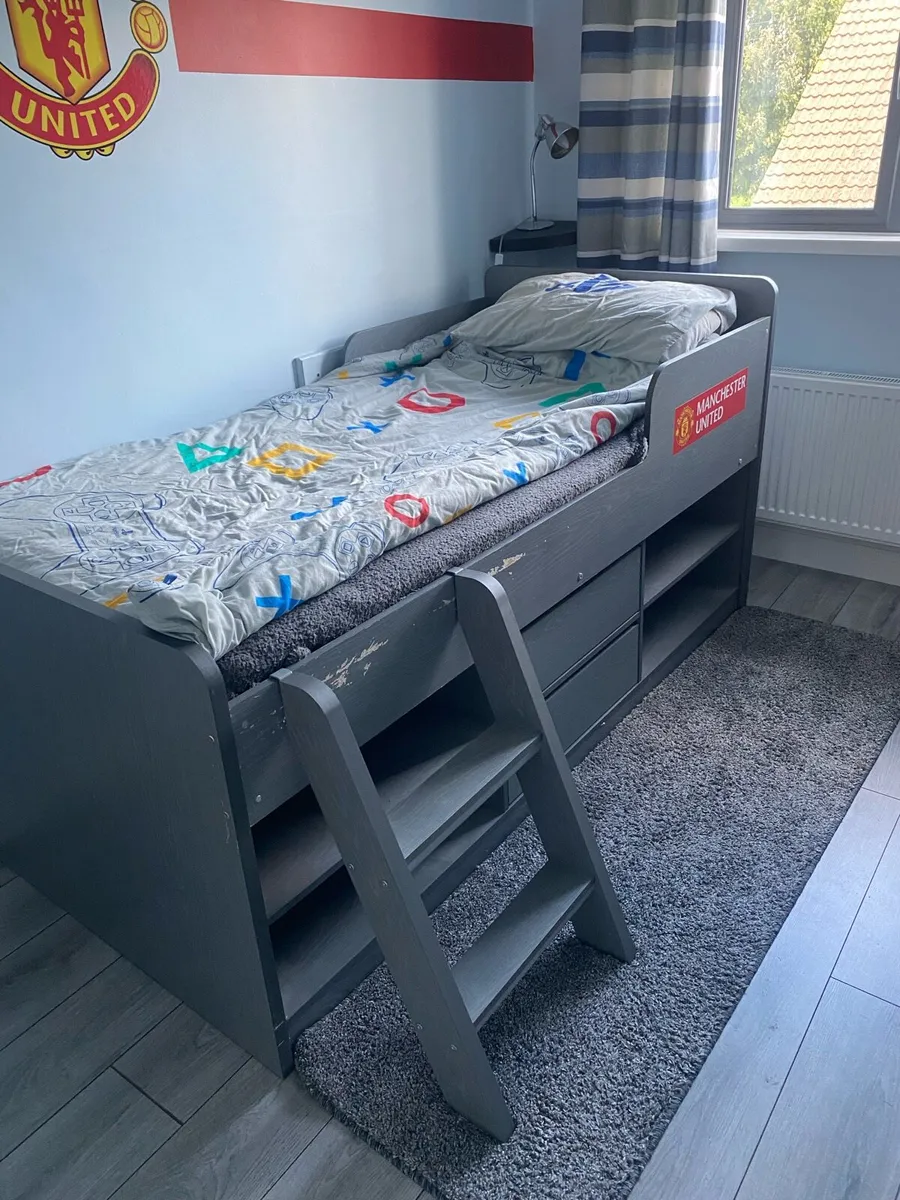 Kids single bed - Image 2