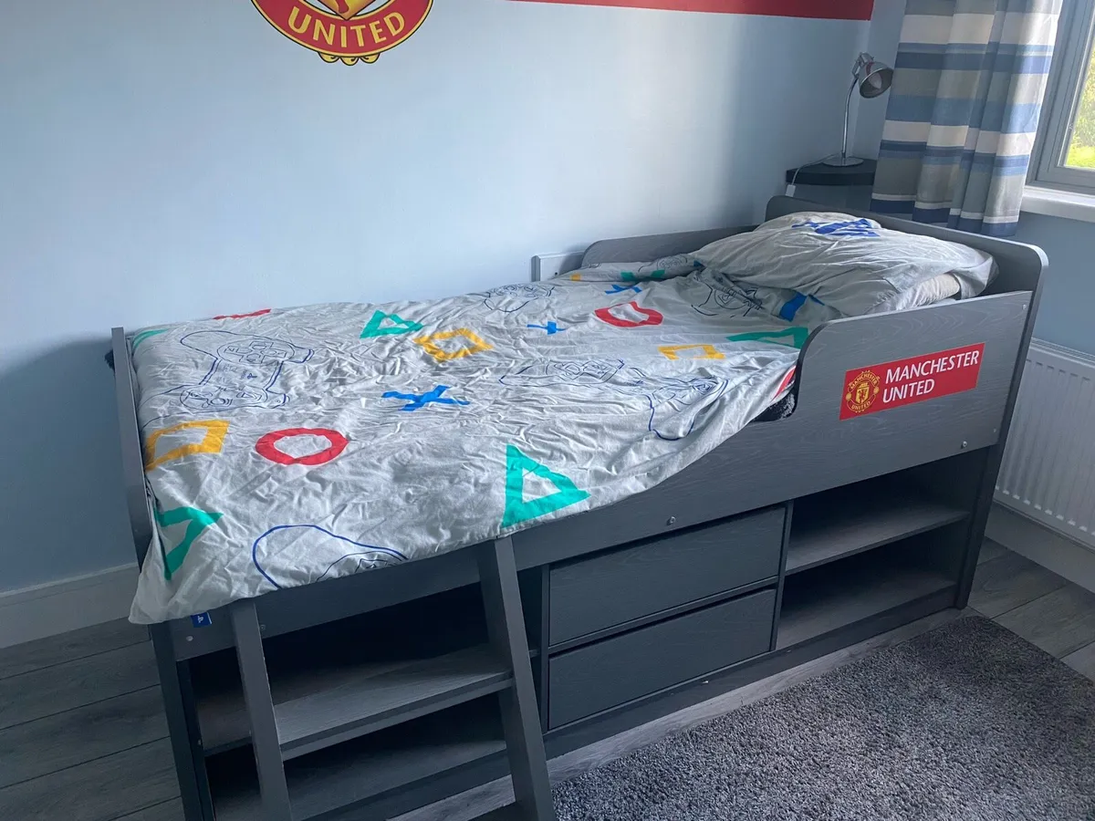 Kids single bed - Image 4