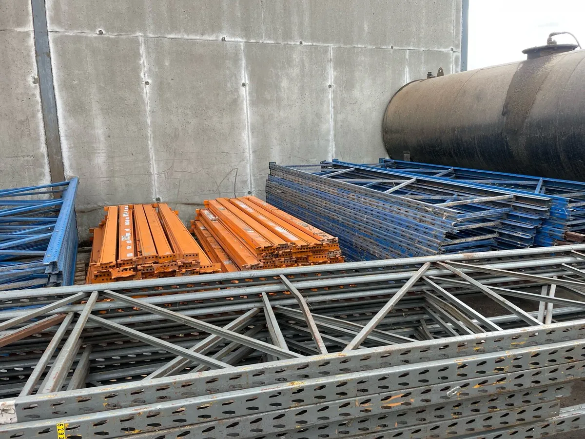 Pallet racking - Image 3
