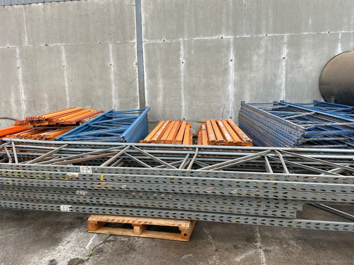 Pallet racking - Image 4