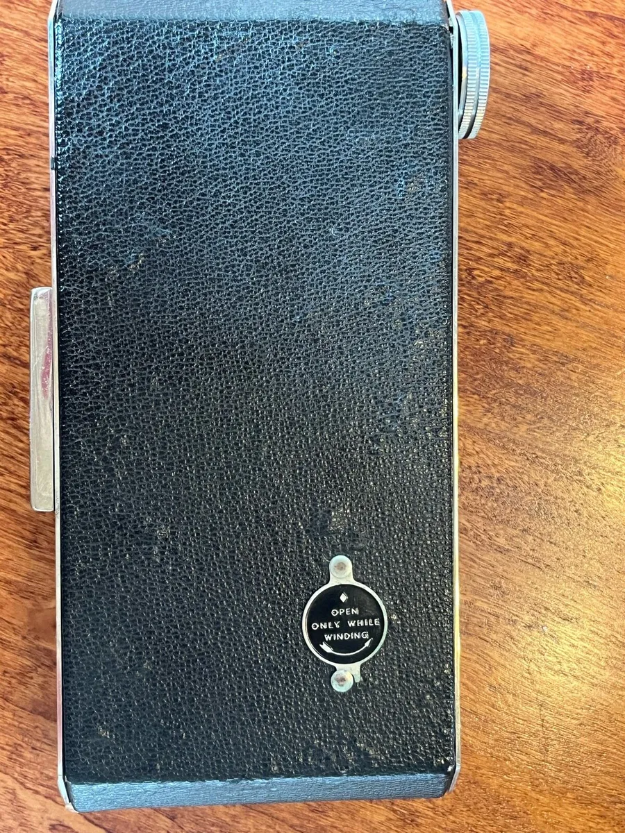 Antique 1930’s old camera - Image 3