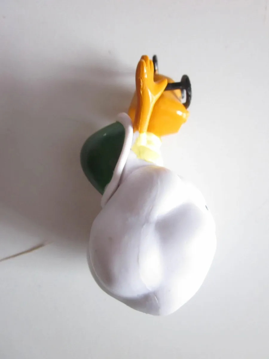 Super Mario Nintendo Lakitu PVC Figure 2007 2" - Image 4
