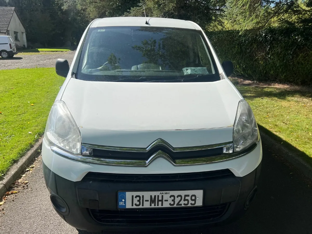 Citroen Berlingo 2013 - Image 1