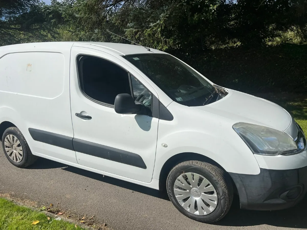 Citroen Berlingo 2013 - Image 3