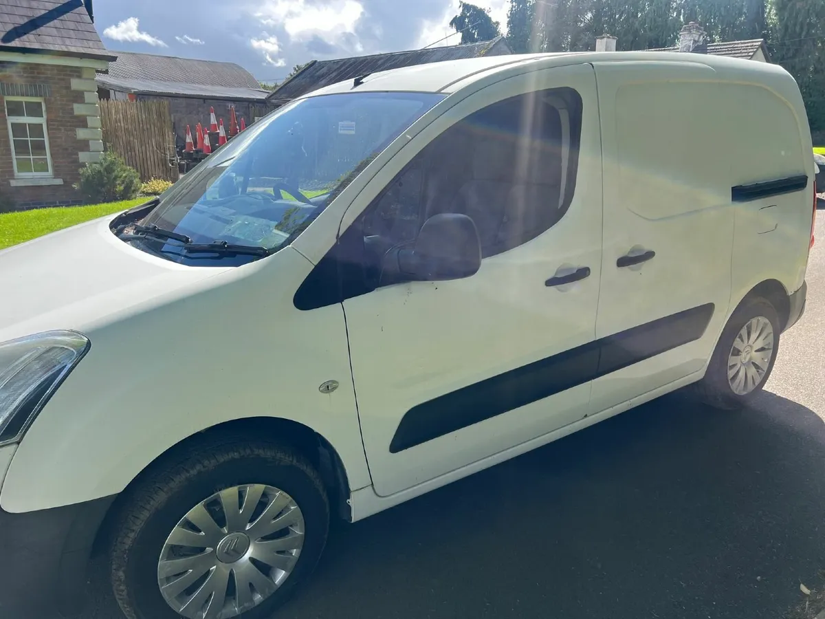 Citroen Berlingo 2013 - Image 4