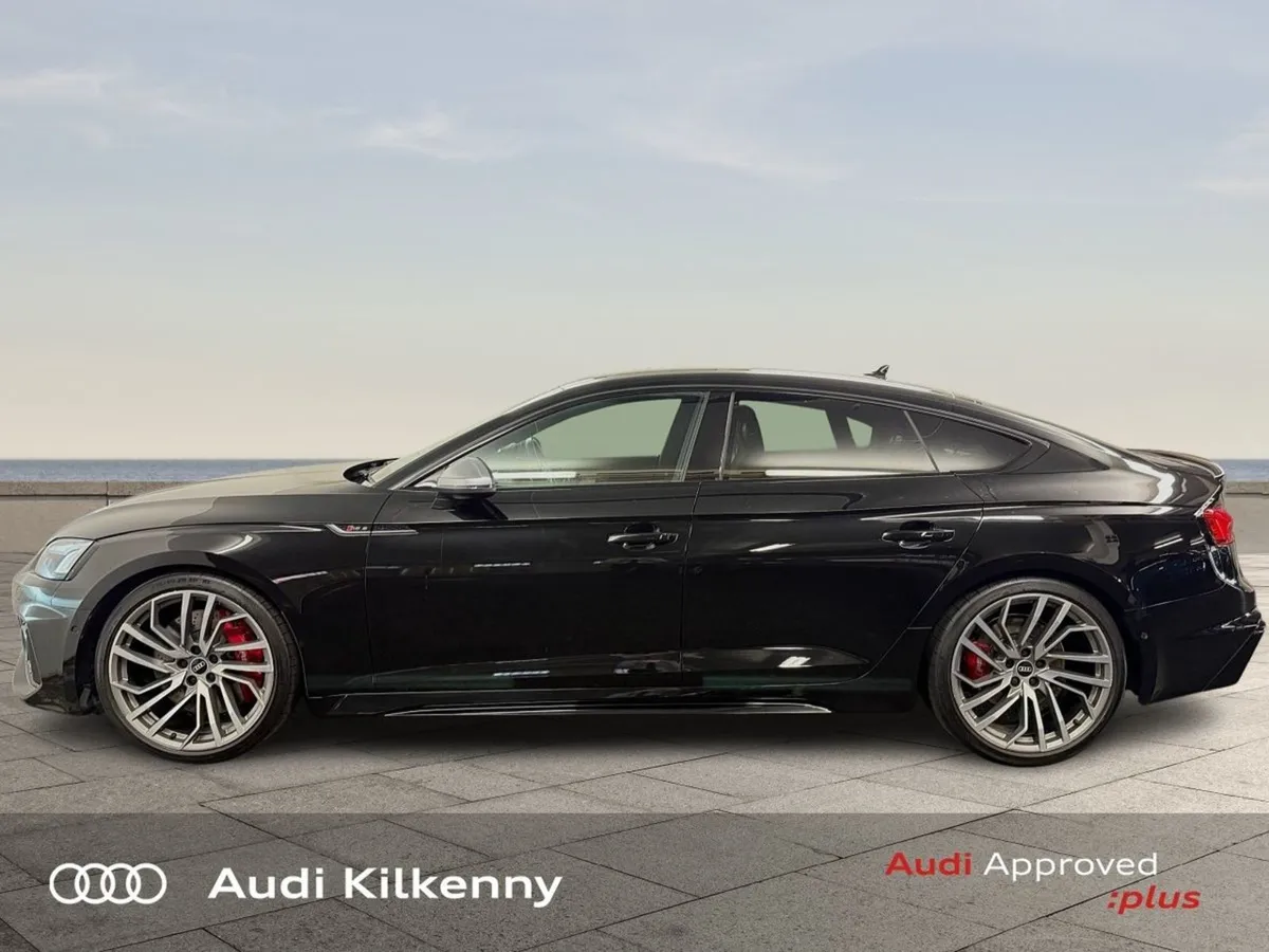 Audi RS5 RS5 Sportback Tfsi 450HP S-T Quattro Wit - Image 4
