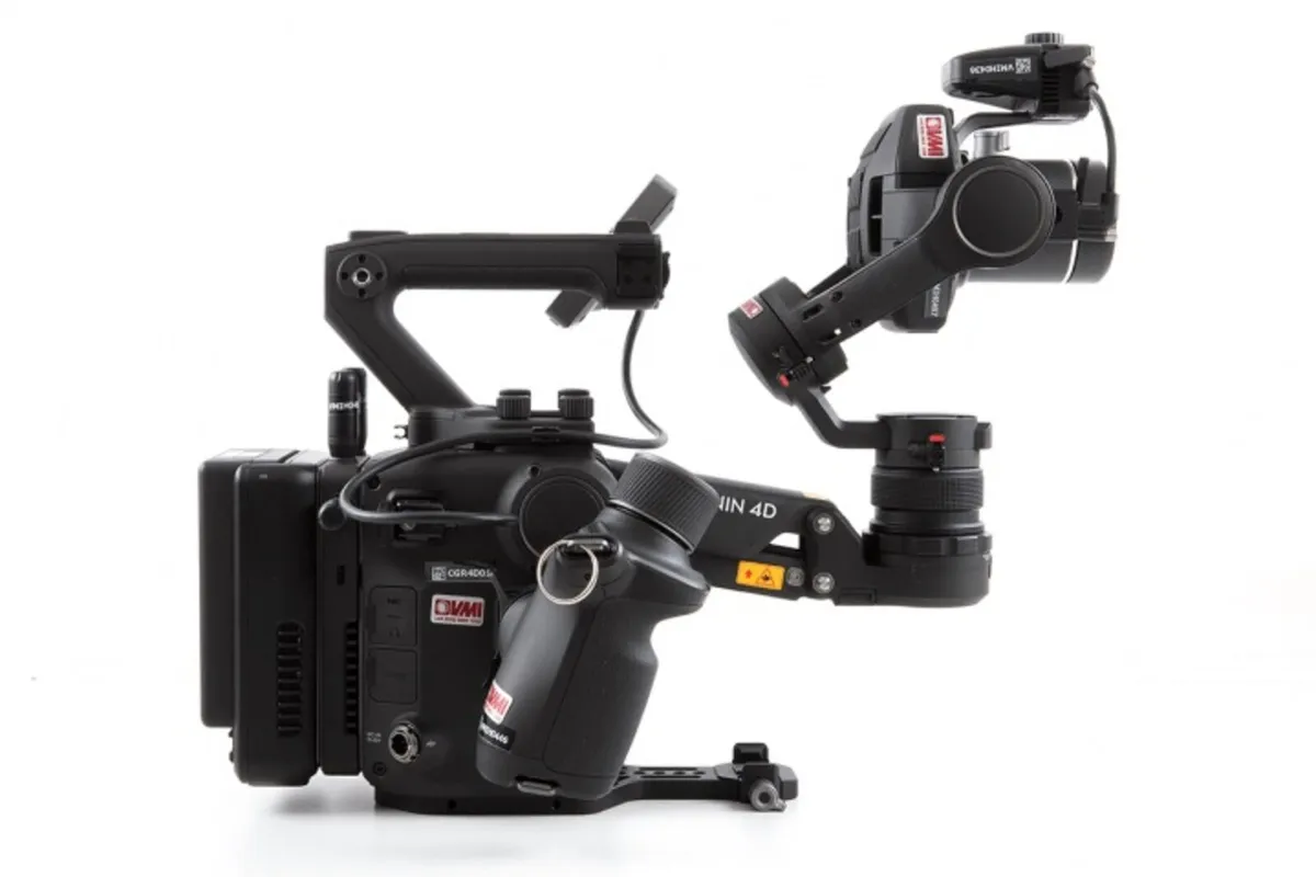 Dji Ronan 4DX 6K (with extras) - Image 3