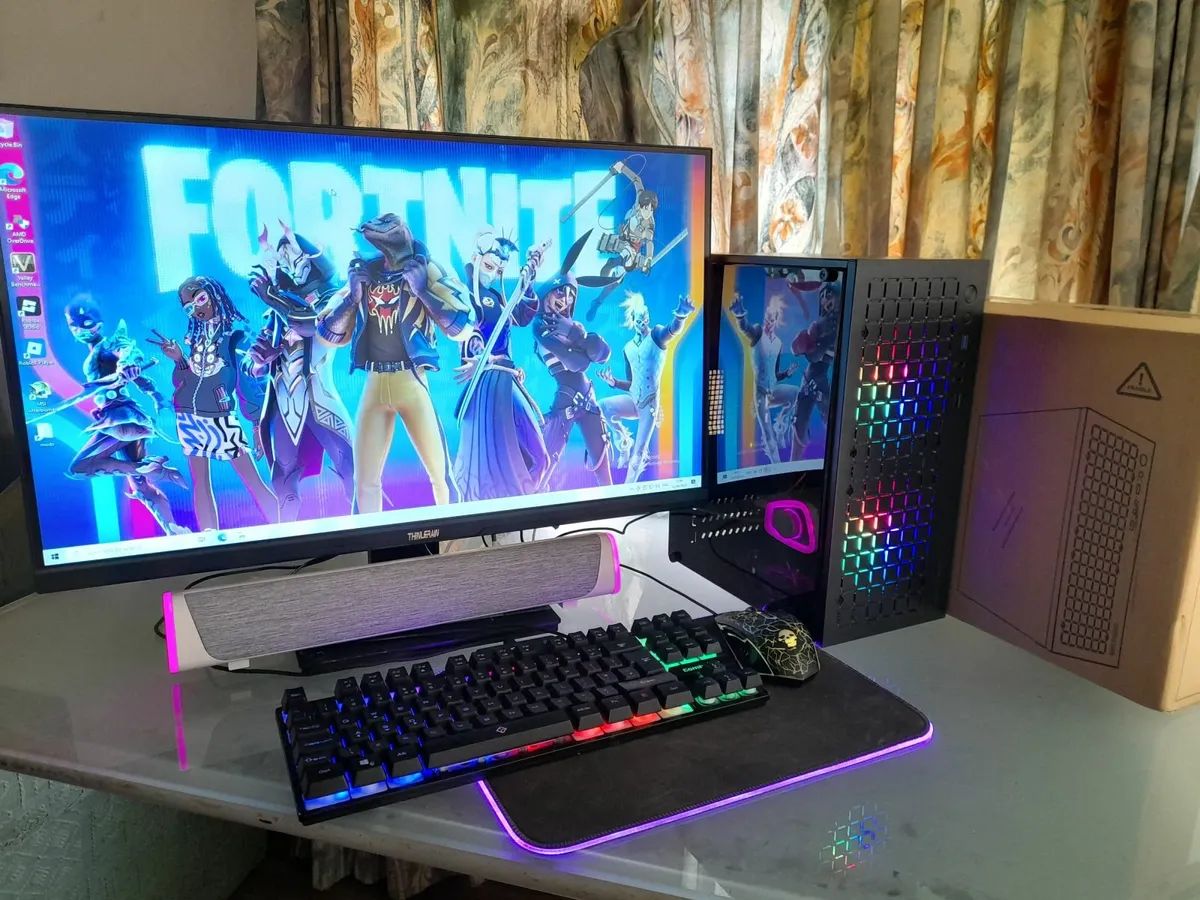 Gaming PC Bundle - Image 1