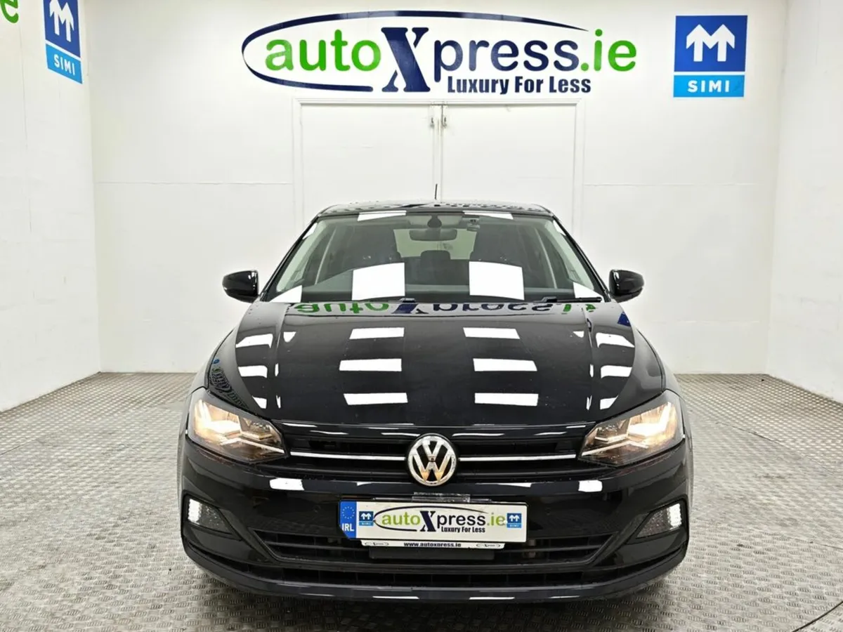Volkswagen Polo 1.0 TSI LOW MILEAGE Automatic, Rev - Image 3