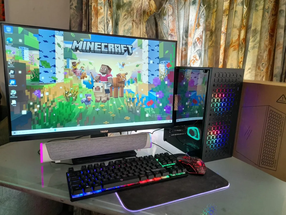 Gaming PC Bundle - Image 2