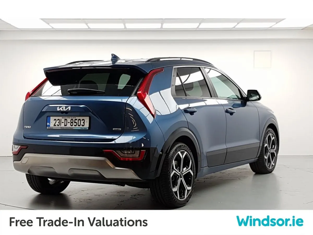 Kia Niro 1.6 GDI Phev K4 Auto - Image 3