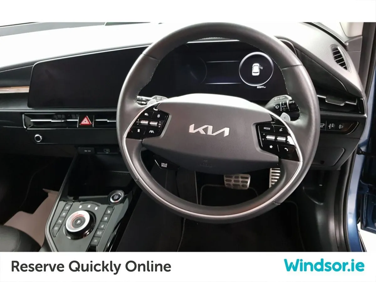 Kia Niro 1.6 GDI Phev K4 Auto - Image 4