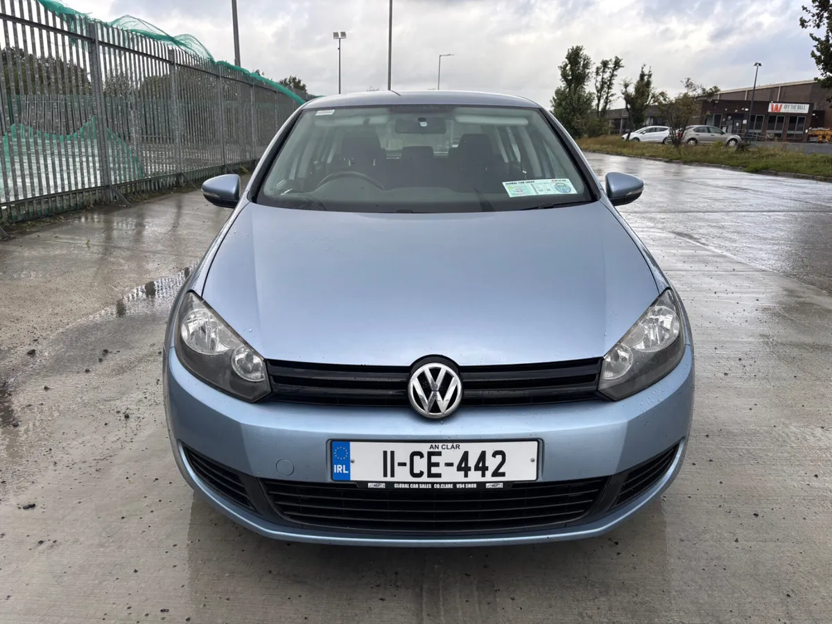 Volkswagen Golf 2011 1.6 TREND LINE  MODEL - Image 2
