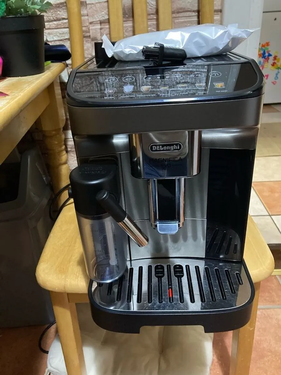 De'longhi Magnifica Evo -ECAM290.83.TB - Image 1
